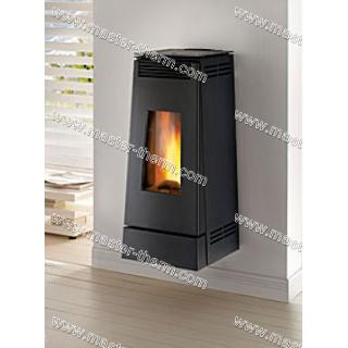 PELLET Stove Air Heater 6 kw 21000btu