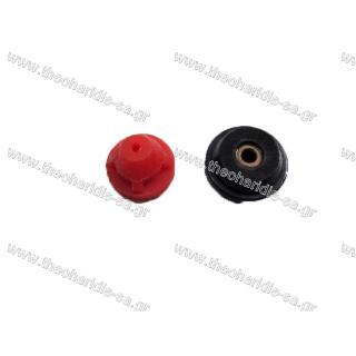 Silicon Rubber for blower for stoves 6-11kw and 13kw OT