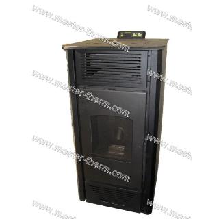 PELLET Stove Dual Air/water(boiler) Heater 15kw